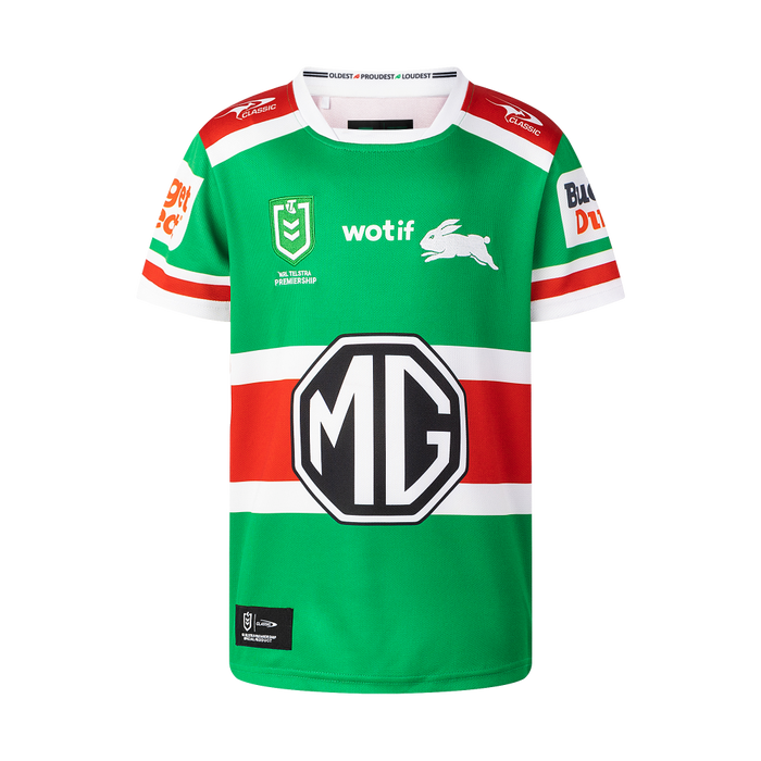 South Sydney Rabbitohs 2026 Kids Away Jersey
