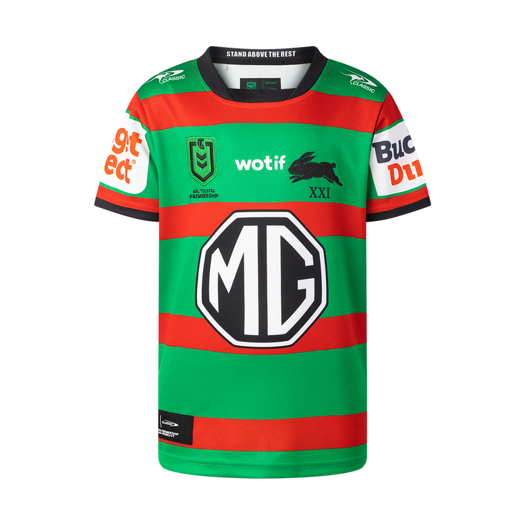 South Sydney Rabbitohs 2026 Kids Home Jersey