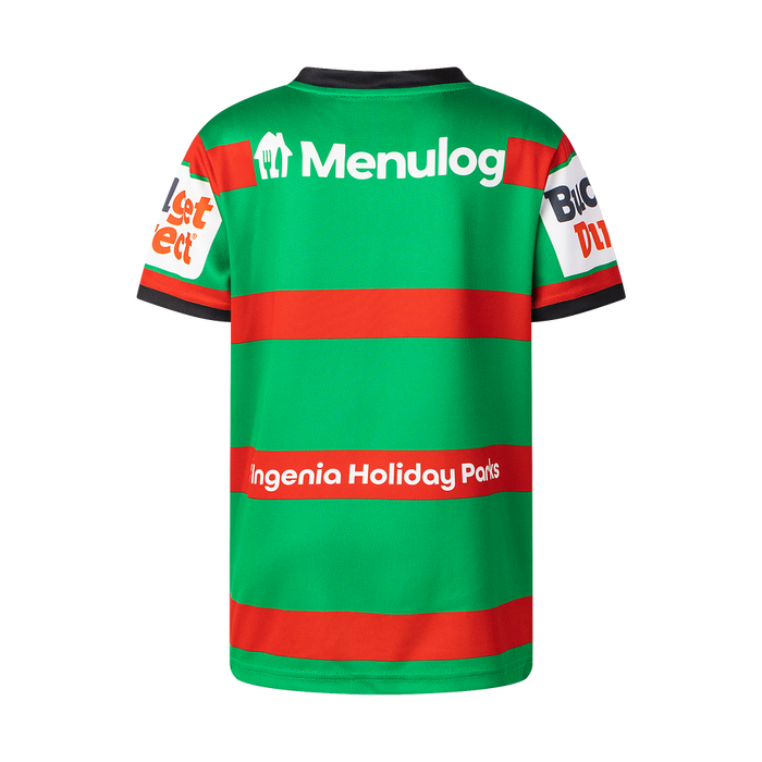 South Sydney Rabbitohs 2026 Kids Home Jersey