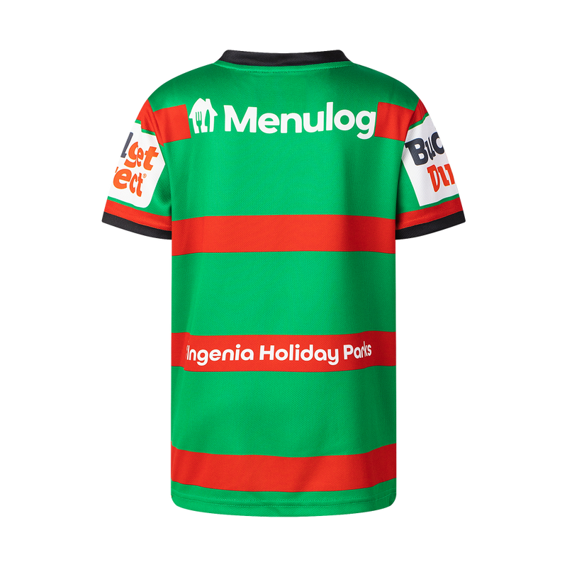 South Sydney Rabbitohs 2026 Kids Home Jersey
