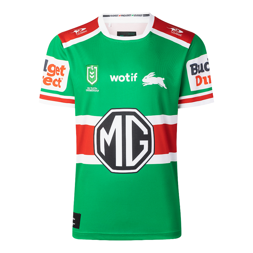 South Sydney Rabbitohs 2026 Mens Away Jersey
