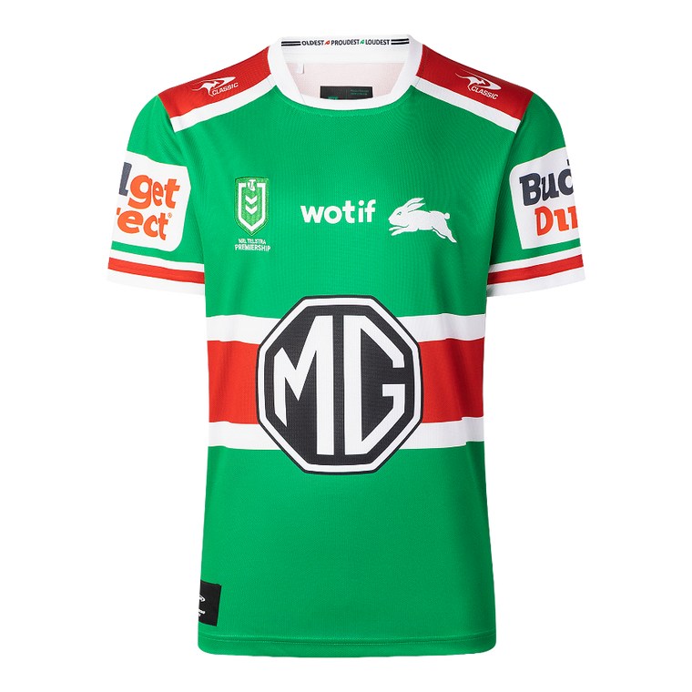 South Sydney Rabbitohs 2026 Mens Away Jersey