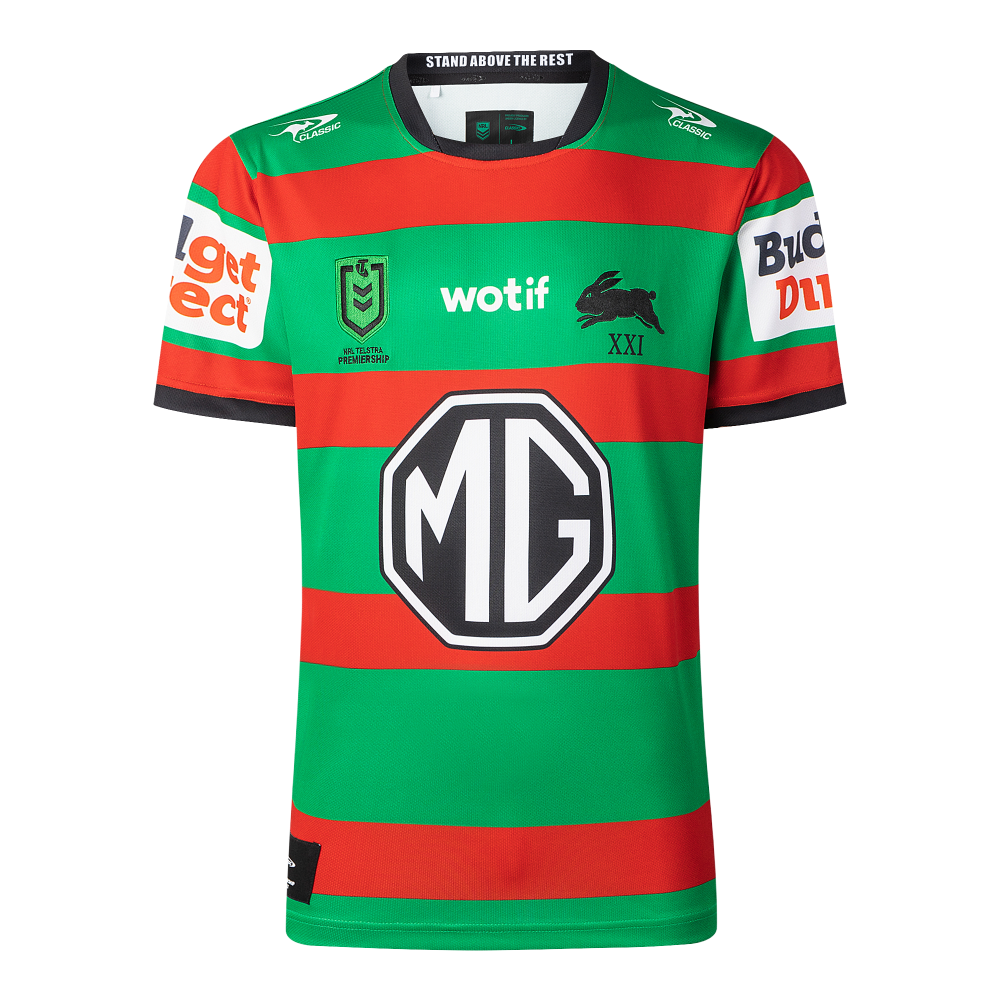South Sydney Rabbitohs 2026 Mens Home Jersey