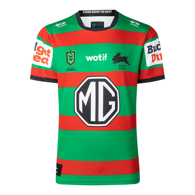 South Sydney Rabbitohs 2026 Mens Home Jersey