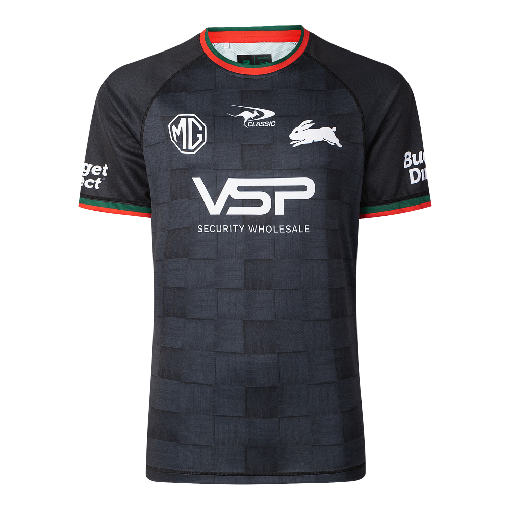 South Sydney Rabbitohs 2026 Mens Players Training Shirt