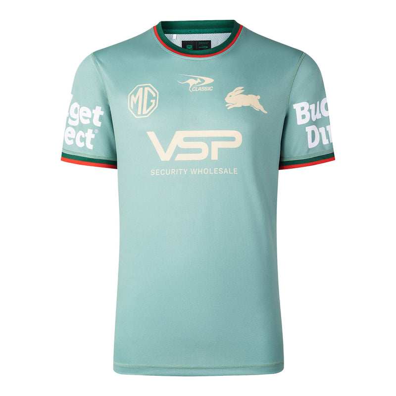 South Sydney Rabbitohs 2026 Mens Players Warm Up Shirt