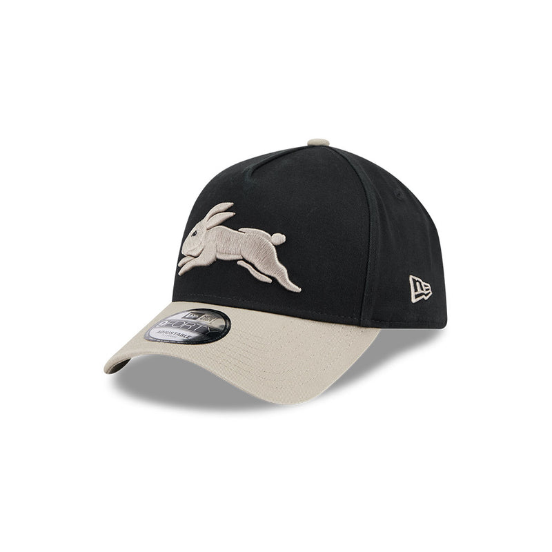 South Sydney Rabbitohs 9FORTY A-Frame Snapback - 2 Tone