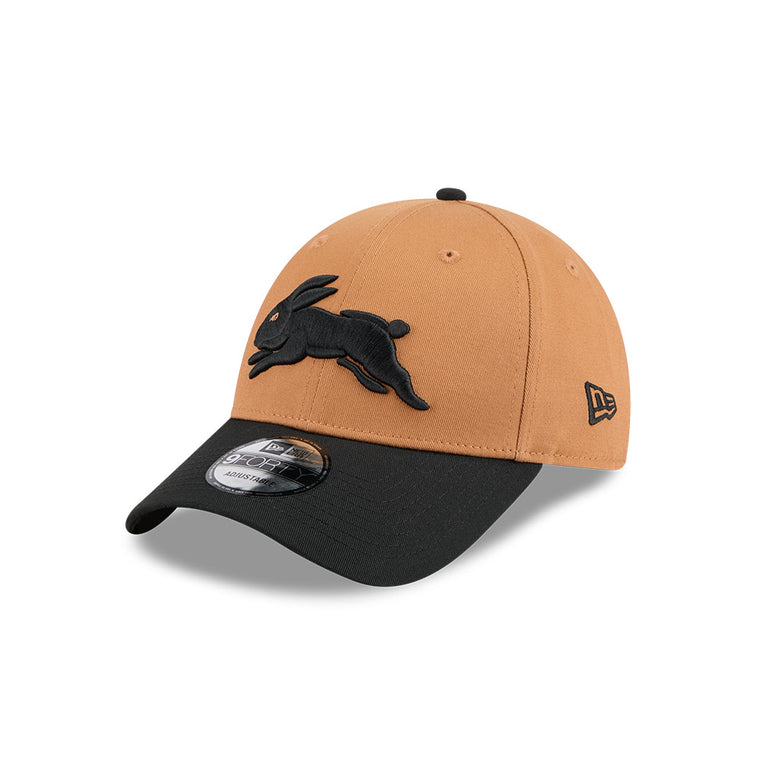 South Sydney Rabbitohs 9FORTY Cap - Tan