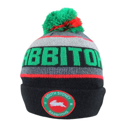 South Sydney Rabbitohs Beanie - Tundra