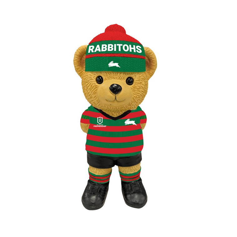 South Sydney Rabbitohs Bear Statue