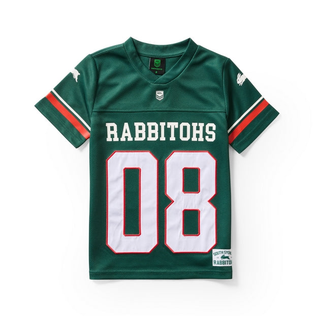 South Sydney Rabbitohs Kids Gridiron Jersey