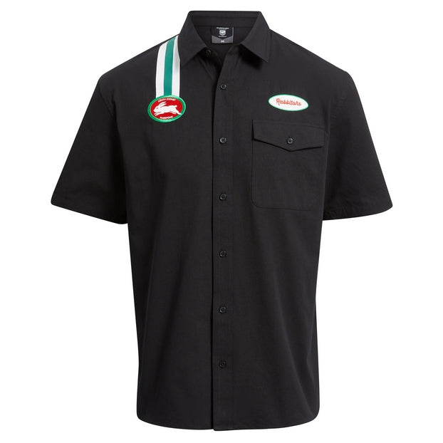 South Sydney Rabbitohs Mens Mechanic Shirt