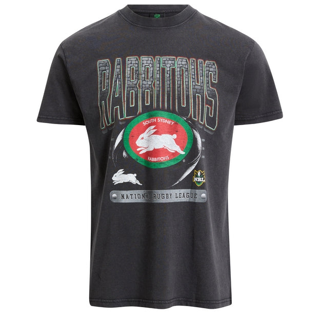 South Sydney Rabbitohs Mens Supporter Shirt - Vintage