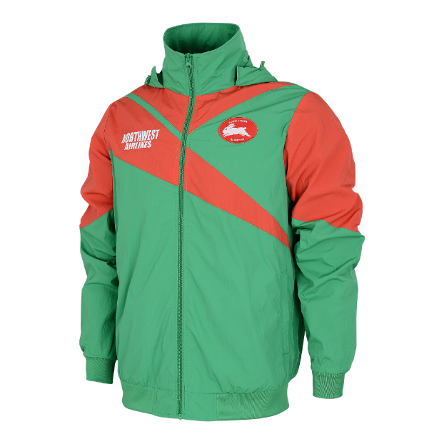 South Sydney Rabbitohs Retro Track Jacket