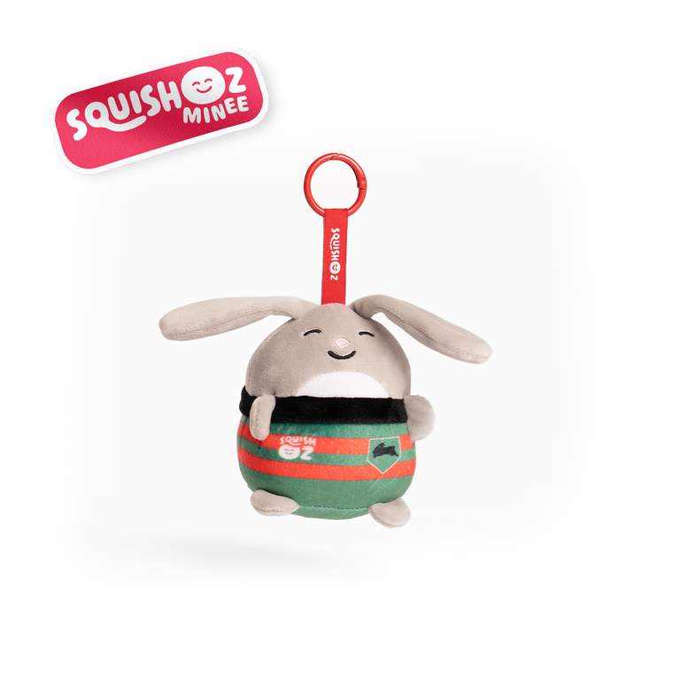 South Sydney Rabbitohs SquishOz - Minee