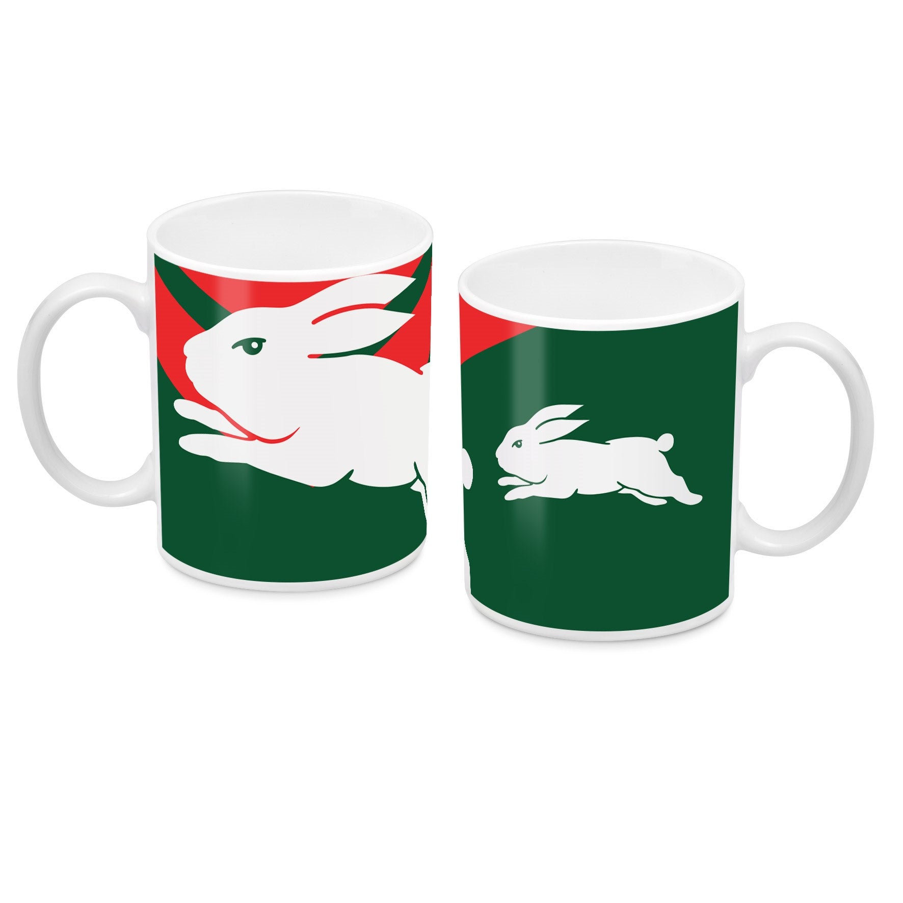 South Sydney Rabbitohs Coffee Mug - Logo