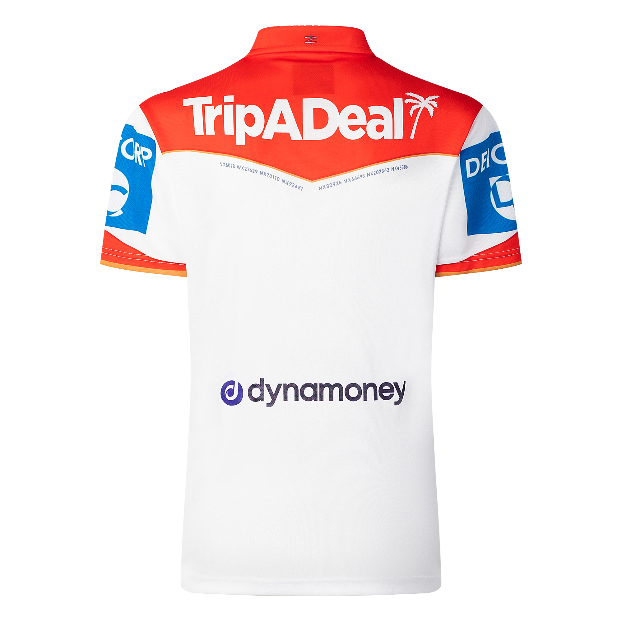 St George Illawarra Dragons 2025 Mens Anzac Jersey