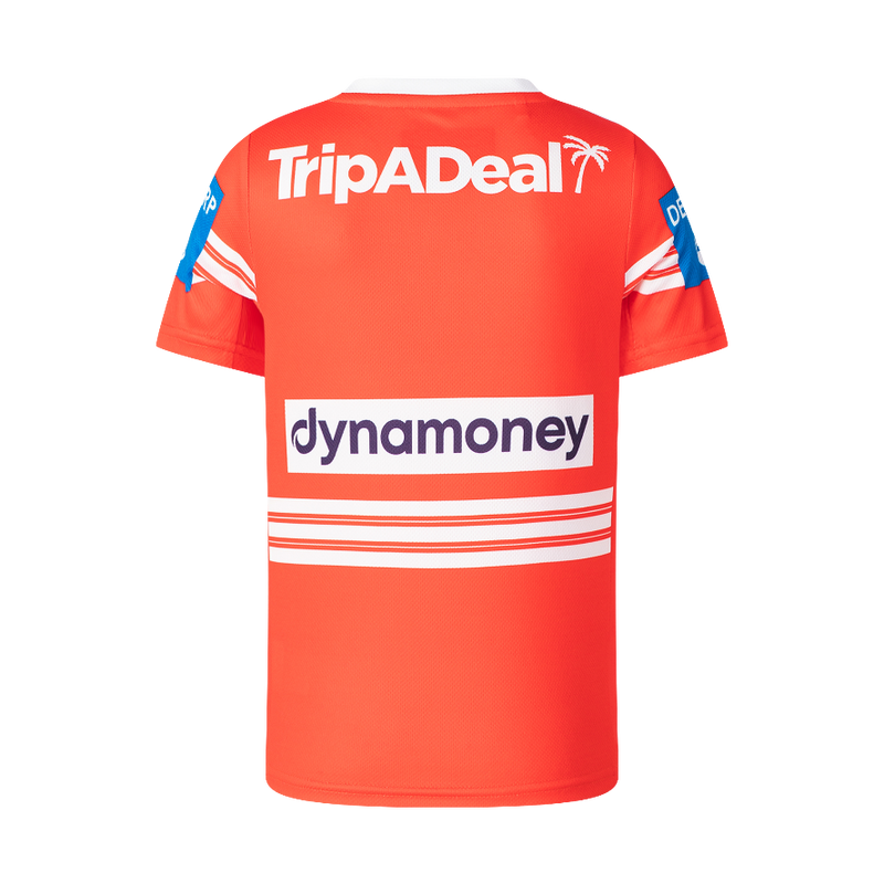 St George Illawarra Dragons 2026 Kids Alternate Jersey