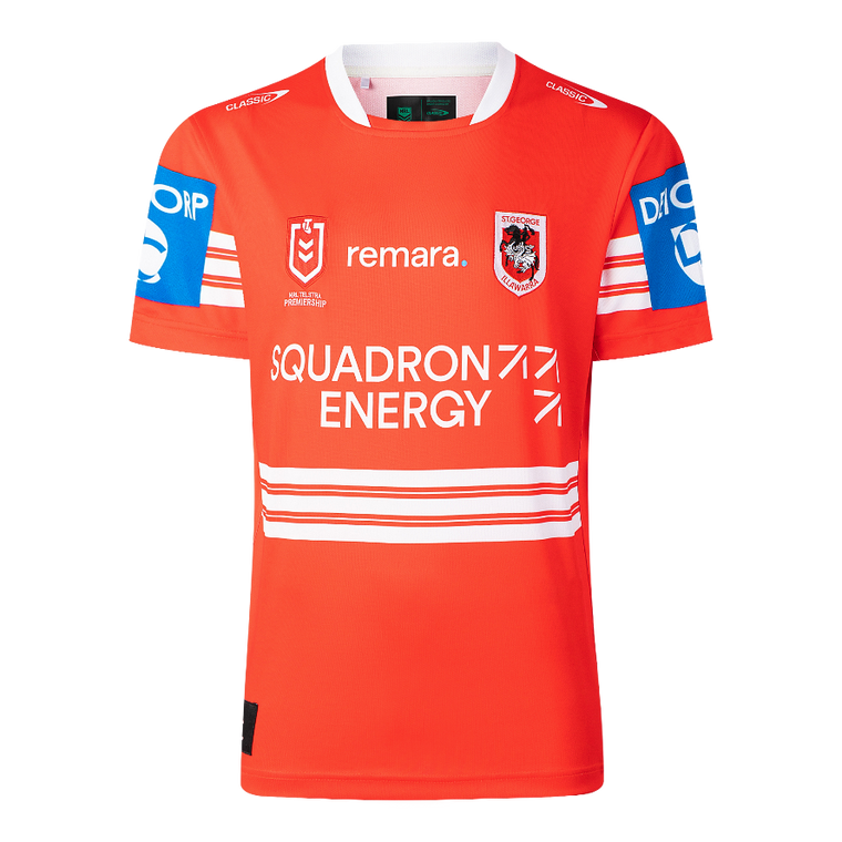 St George Illawarra Dragons 2026 Mens Alternate Jersey