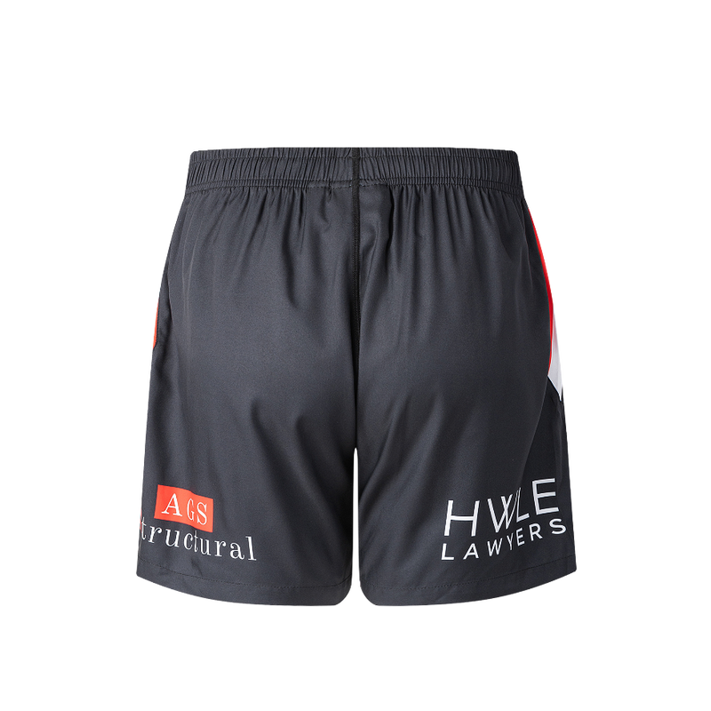 St George Illawarra Dragons 2026 Mens Players Training Shorts