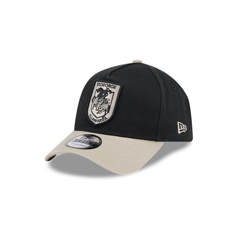 St George Illawarra Dragons 9FORTY A-Frame Snapback - 2 Tone