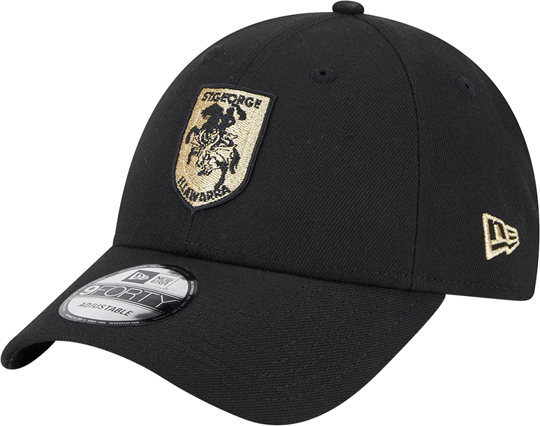 St George Illawarra Dragons 9FORTY Snapback - Gold