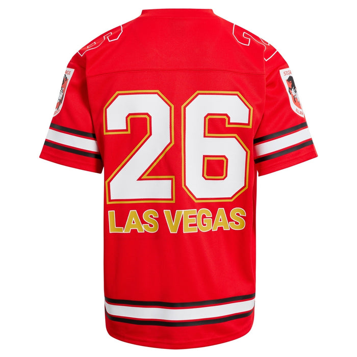 St George Illawarra Dragons Adult 2026 Las Vegas Gridiron Jersey