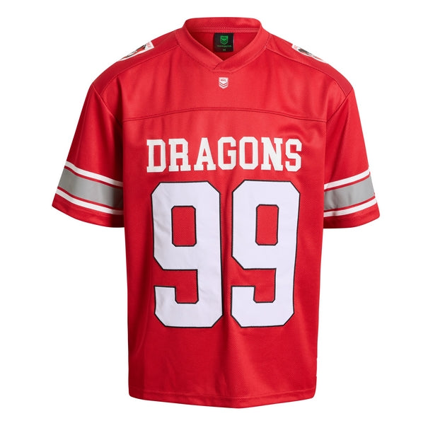St George Illawarra Dragons Adult Gridiron Jersey
