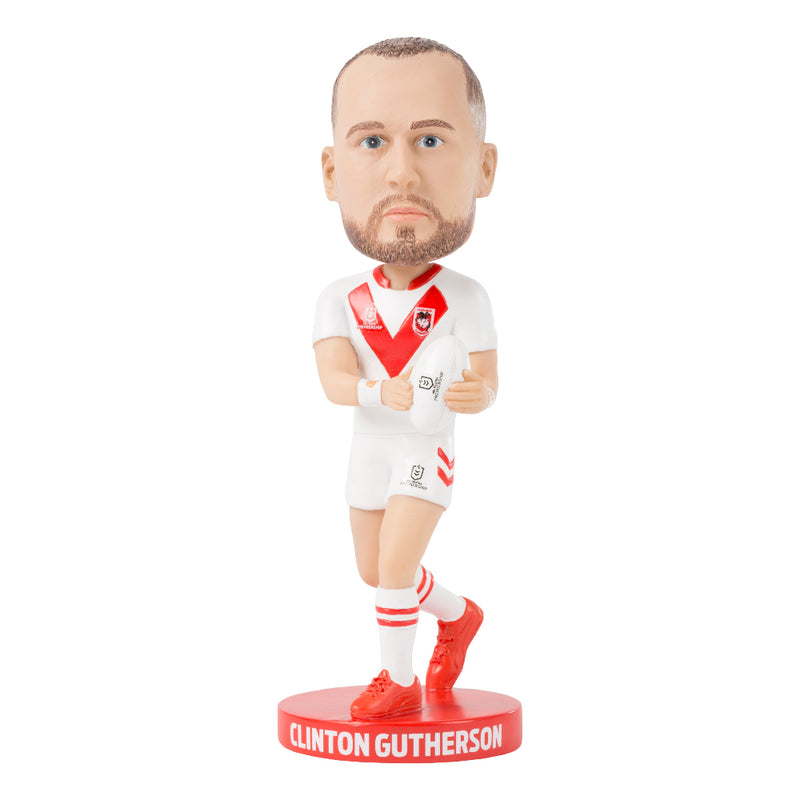 St George Illawarra Dragons Bobblehead - Clint Gutherson