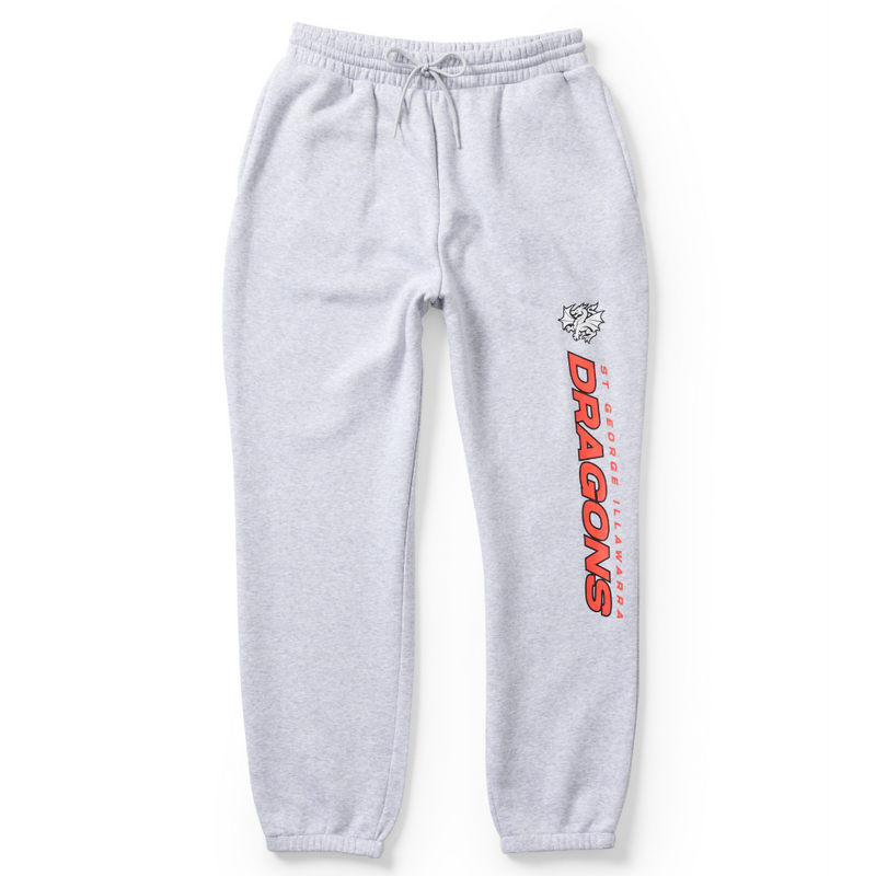 St George Illawarra Dragons Mens Supporter Track Pants