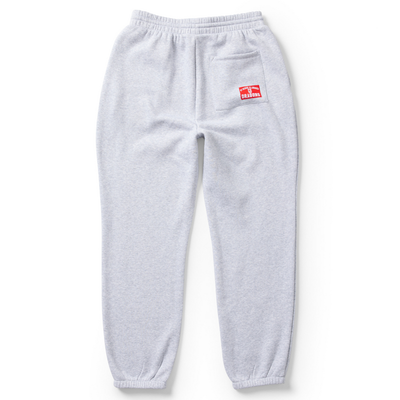St George Illawarra Dragons Mens Supporter Track Pants