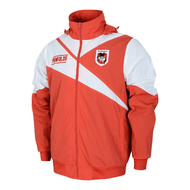 St George Illawarra Dragons Retro Track Jacket