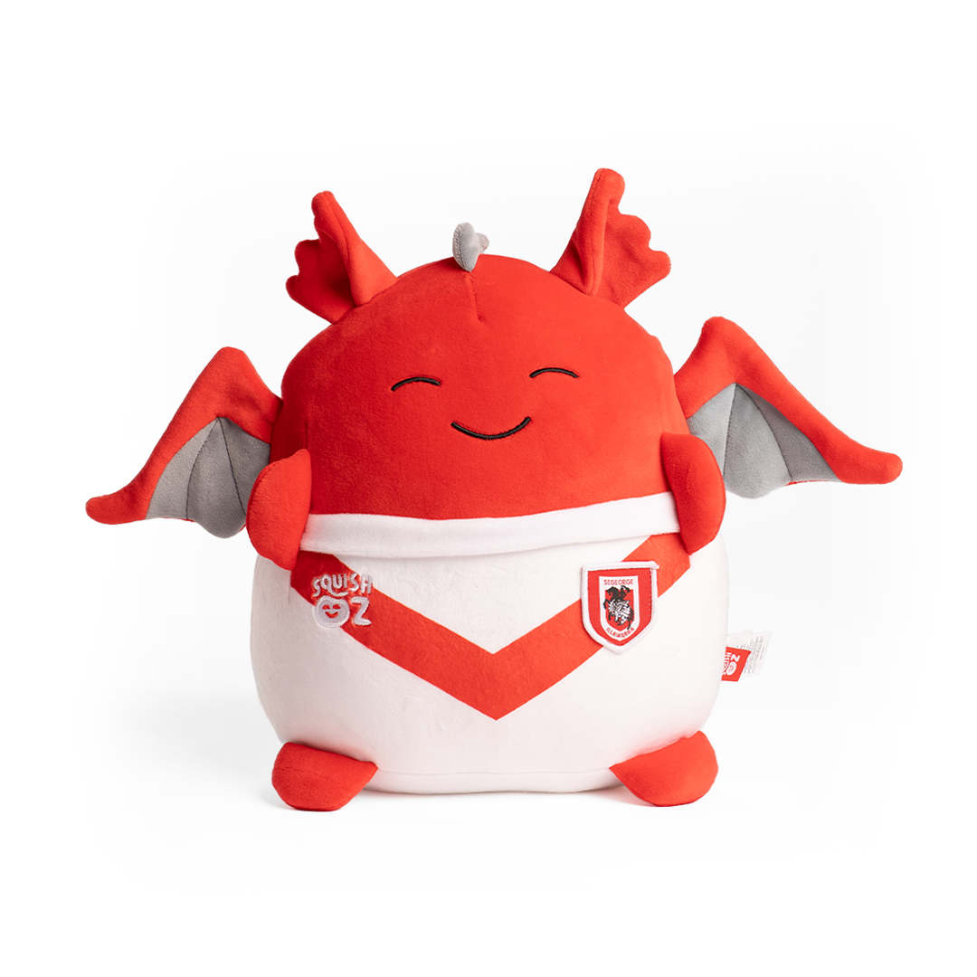 St George Illawarra Dragons SquishOz