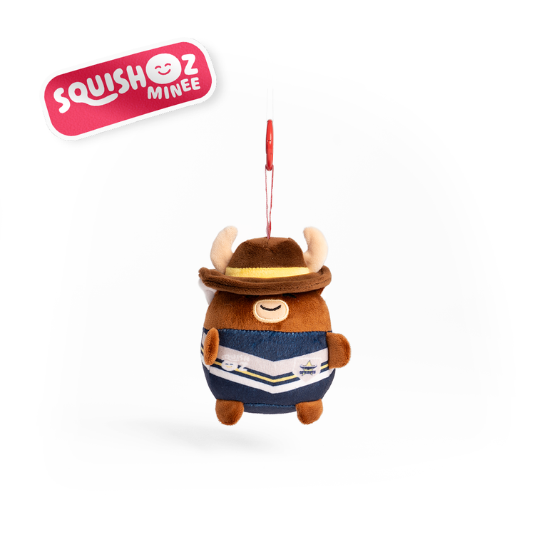 North Queensland Cowboys SquishOz - Minee