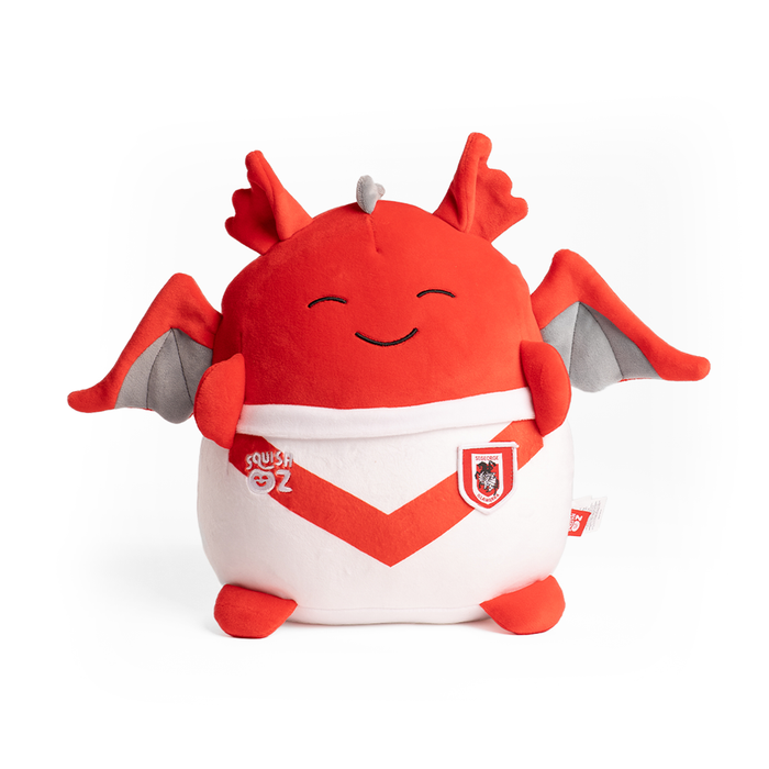St George Illawarra Dragons SquishOz