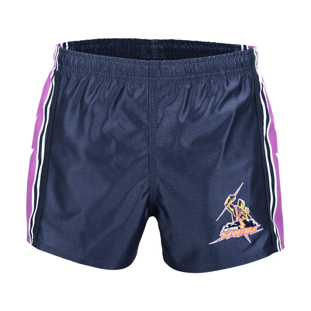 Melbourne Storm 2003 Retro Replica Player Shorts