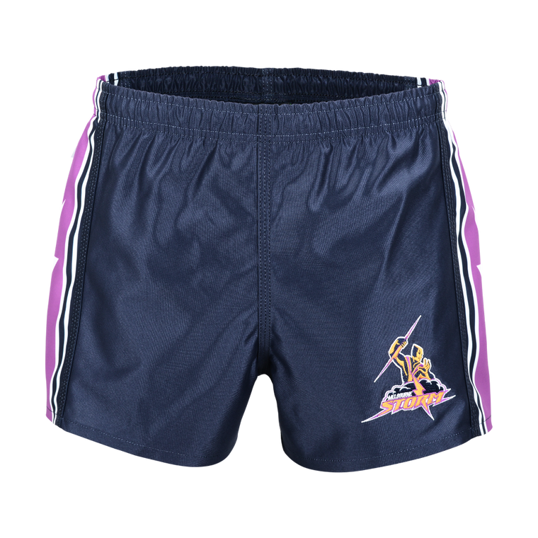 Melbourne Storm 2003 Retro Replica Player Shorts