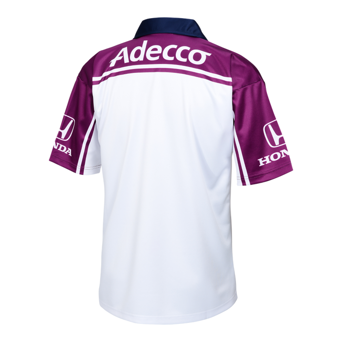 Melbourne Storm 2003 Away Retro Jersey