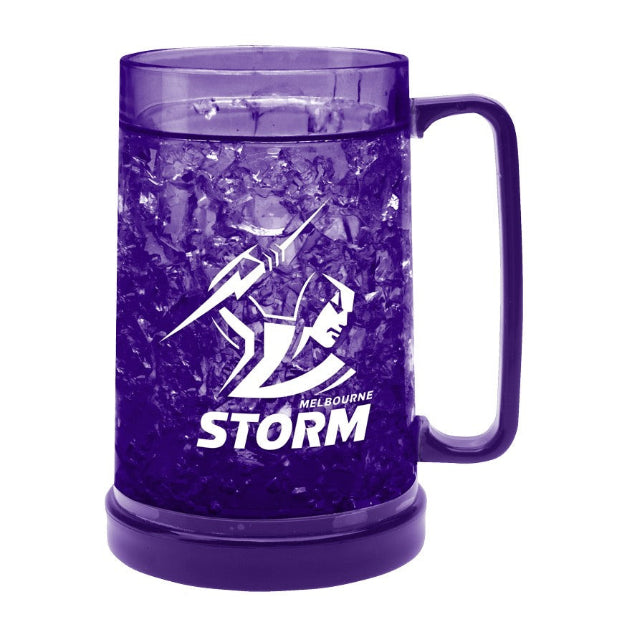 Melbourne Storm Gel Ezy Freeze Stein - Coloured
