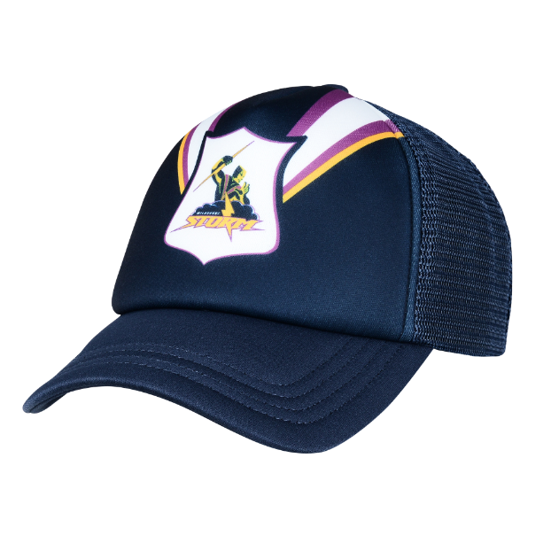 Melbourne Storm Retro Trucker Cap