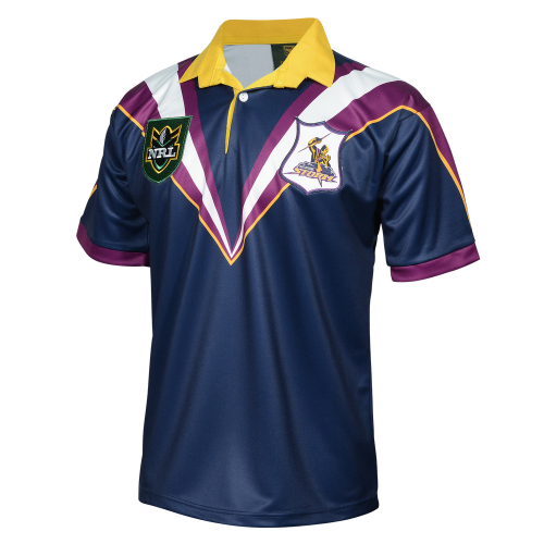 Melbourne Storm 1998 Retro Jersey