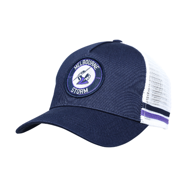 Melbourne Storm Trucker Cap