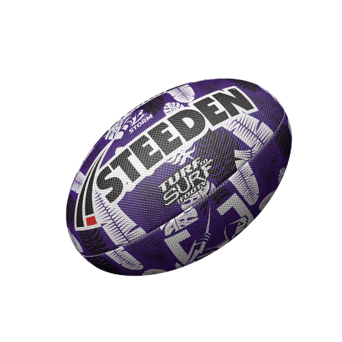 Melbourne Storm Steeden Football - Turf to Surf