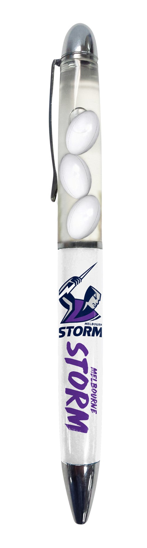 Melbourne Storm Floating Pen