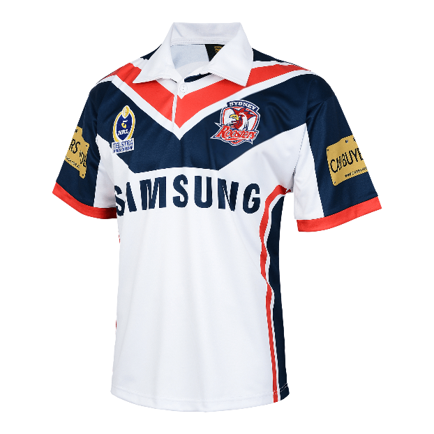 Sydney Roosters 2005 Retro Jersey