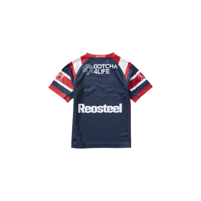 Sydney Roosters 2026 Kids Home Jersey
