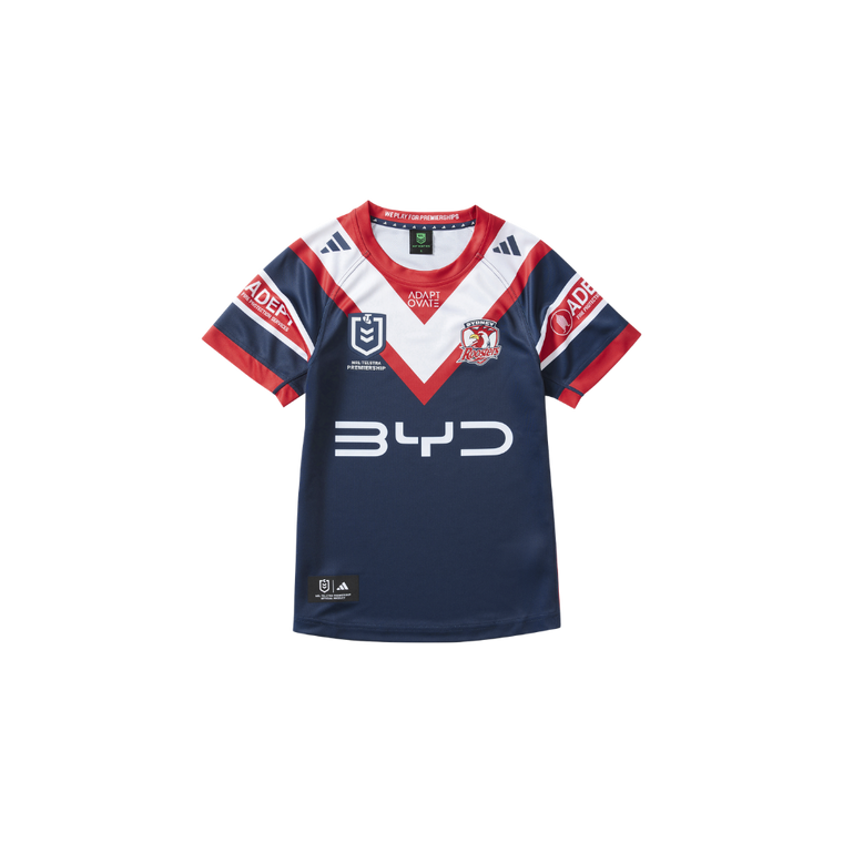 Sydney Roosters 2026 Ladies Home Jersey