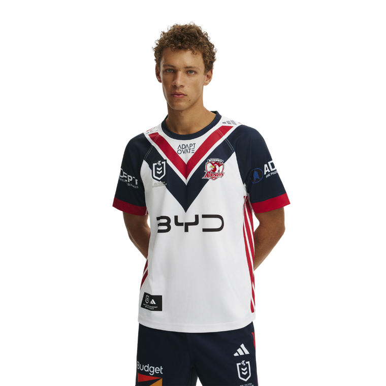 Sydney Roosters 2026 Mens Away Jersey
