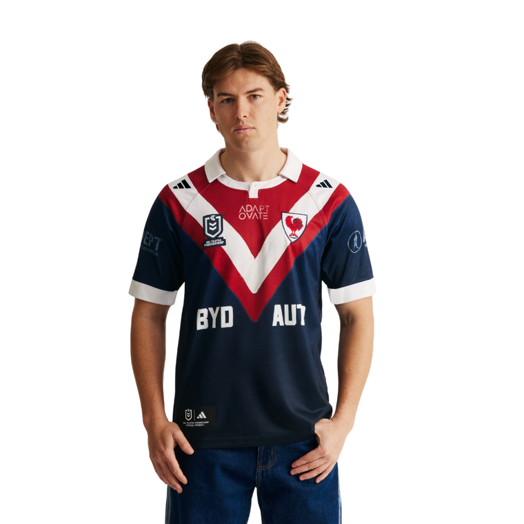 Sydney Roosters 2026 Mens Heritage Jersey