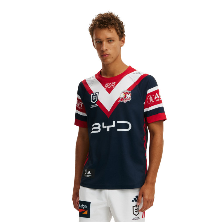 Sydney Roosters 2026 Mens Home Jersey